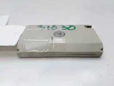 Peça sobressalente para automóvel em segunda mão antena por bmw x5 (e53) 3.0d referências oem iam 8377654  