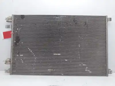 Second-hand car spare part air conditioning condenser / radiator for renault megane ii berlina 5p emotion oem iam references 8200115543  