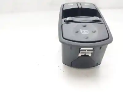 Second-hand car spare part left front power window switch for opel corsa d essentia oem iam references 13258521aa  