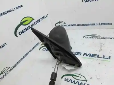 Pezzo di ricambio per auto di seconda mano specchio sinistro per renault clio ii fase i (b/cbo) 1.2 riferimenti oem iam 01849  