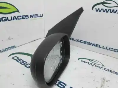 Pezzo di ricambio per auto di seconda mano specchio sinistro per renault clio ii fase i (b/cbo) 1.2 riferimenti oem iam 01849  