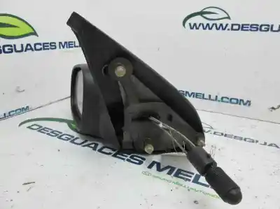 Pezzo di ricambio per auto di seconda mano specchio sinistro per renault clio ii fase i (b/cbo) 1.2 riferimenti oem iam 01849  