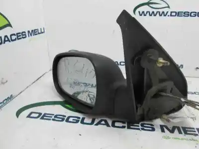 Автозапчасти б/у ЛЕВОЕ ЗЕРКАЛО за RENAULT CLIO II FASE I (B/CBO)  ссылки OEM IAM 01849  