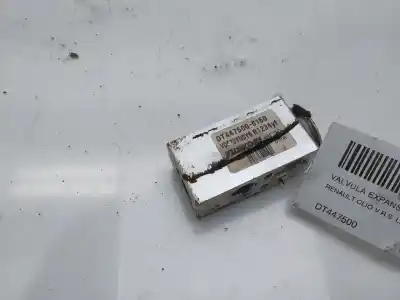 Second-hand car spare part expansion valve for renault clio v r.s. line oem iam references dt447500