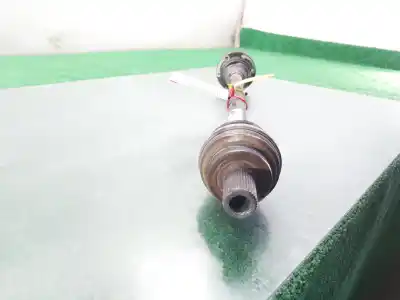 Автозапчастина б/у трансмісія задня права для audi tt (8j3/8j9) 2.0 tdi quattro coupe посилання на oem iam 1k0501204g  