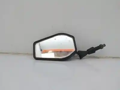 Second-hand car spare part right rearview mirror for peugeot speedfight speedfight 50 rcup a/c oem iam references 