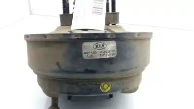 Tweedehands auto-onderdeel rem servo voor kia cerato i fastback (ld) 1.6 oem iam-referenties 591102f600