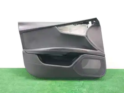 Peça sobressalente para automóvel em segunda mão forra / revestimento da porta dianteira esquerda por audi a7 sportback (4ga) 3.0 tdi quattro referências oem iam 4g8867105