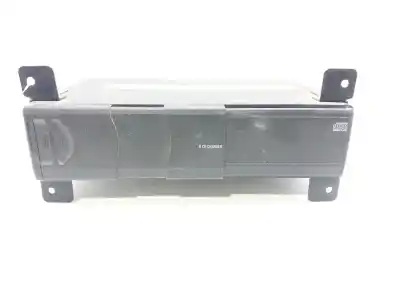 Peça sobressalente para automóvel em segunda mão sistema de áudio / rádio cd por bmw x5 (e53) 3.0d referências oem iam 65128385988
