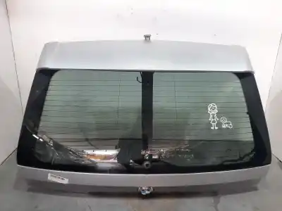 Second-hand car spare part tailgate for bmw x5 (e53) 3.0d oem iam references 41627126015  