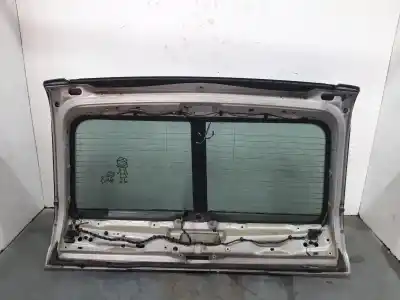 Second-hand car spare part tailgate for bmw x5 (e53) 3.0d oem iam references 41627126015  