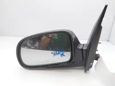 Автозапчастина б/у ліве дзеркало для ssangyong actyon 200 xdi 4wd limited посилання на oem iam 7891031021