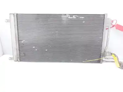 Автозапчастина б/у конденсат/радіатор кондиционера для skoda fabia (5j2 ) ambition посилання на oem iam 6r0820411h