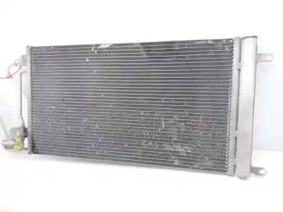 Автозапчастина б/у конденсат/радіатор кондиционера для skoda fabia (5j2 ) ambition посилання на oem iam 6r0820411h  