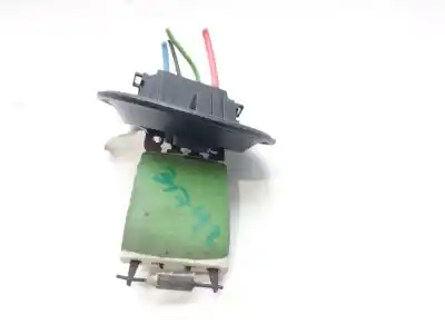 Автозапчасти б/у сопротивление нагреву за skoda fabia (6y2/6y3) comfort ссылки oem iam 6q0959263a  