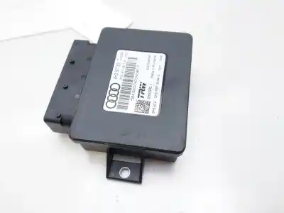 Peça sobressalente para automóvel em segunda mão módulo eletrônico por audi a7 sportback (4ga) 3.0 tdi quattro referências oem iam 4h0907801c