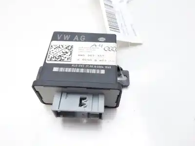 Peça sobressalente para automóvel em segunda mão centralina de luzes por audi a7 sportback (4ga) 3.0 tdi quattro referências oem iam 4h0907357