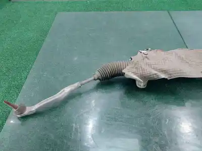 Peça sobressalente para automóvel em segunda mão caixa de direção por renault megane iv berlina 5p intens referências oem iam 490017441r