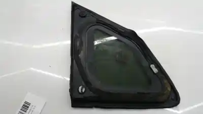 Second-hand car spare part right rear triangle quarter glass for nissan qashqai (j11) acenta oem iam references 833124ea0a  