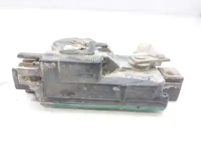 Second-hand car spare part front right central locking system for isuzu trooper ubs 52 oem iam references 4jb1t  