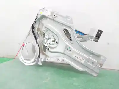 Peça sobressalente para automóvel em segunda mão elevador de vidros traseiro direito por kia sportage active 4x4 referências oem iam 834041f010