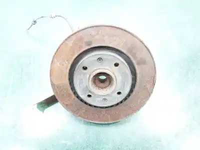 Second-hand car spare part front right knuckle for citroen c3 tonic oem iam references 1607557580  