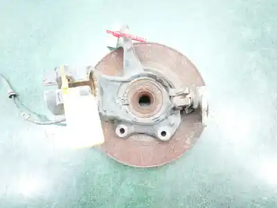 Second-hand car spare part front right knuckle for citroen c3 tonic oem iam references 1607557580  