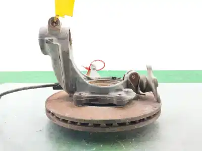 Second-hand car spare part front right knuckle for citroen c3 tonic oem iam references 1607557580  