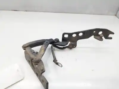Peça sobressalente para automóvel em segunda mão dobradiça esquerda do capô dianteiro por bmw x5 (e53) 3.0d referências oem iam 41618402173  