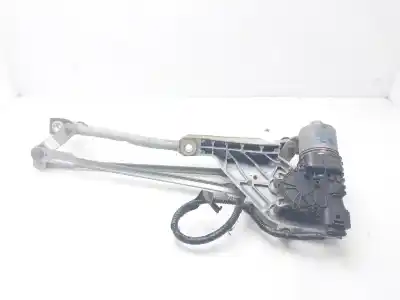 İkinci el araba yedek parçası ÖN SILECEK MOTORU için FORD FIESTA (CB1)  OEM IAM referansları 8A6117B571A  