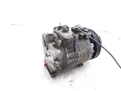 Peça sobressalente para automóvel em segunda mão compressor de ar condicionado a/a a/c por audi a6 berlina (4b2) 2.5 v6 24v tdi referências oem iam 4b0260805c