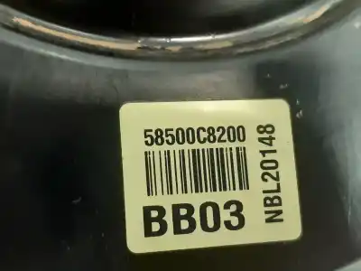 Автозапчастина б/у гальмівний серво для hyundai i20 ii (gb, ib) 1.2 посилання на oem iam 58500c8200  