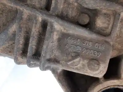 Автозапчастина б/у задній диференціал для audi q7 (4l) 3.0 tdi посилання на oem iam 4460310018  