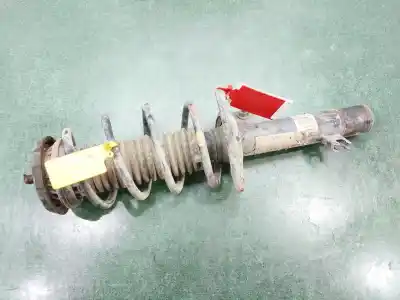 Second-hand car spare part front right shock absorber for citroen c3 tonic oem iam references 9804189080  