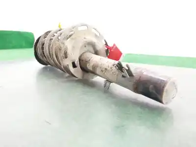Second-hand car spare part front right shock absorber for citroen c3 tonic oem iam references 9804189080  