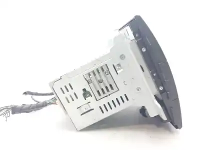 Second-hand car spare part audio system / radio cd for ssangyong korando limited 4x2 oem iam references 8912034011hdx  
