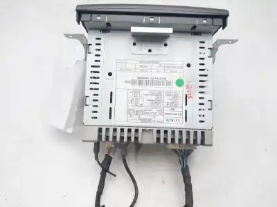 Second-hand car spare part audio system / radio cd for ssangyong korando limited 4x2 oem iam references 8912034011hdx  