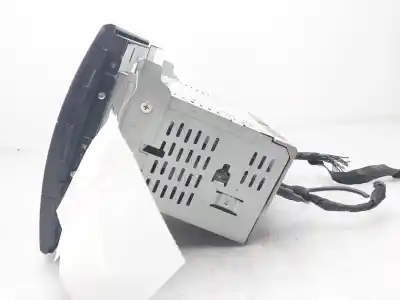 Second-hand car spare part audio system / radio cd for ssangyong korando limited 4x2 oem iam references 8912034011hdx  