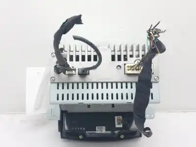 Second-hand car spare part audio system / radio cd for ssangyong korando limited 4x2 oem iam references 8912034011hdx  