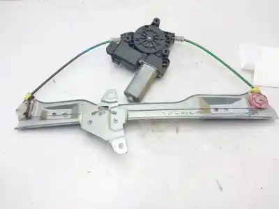 Peça sobressalente para automóvel em segunda mão elevador de vidros dianteira esquerda por opel corsa d cosmo referências oem iam 13188482