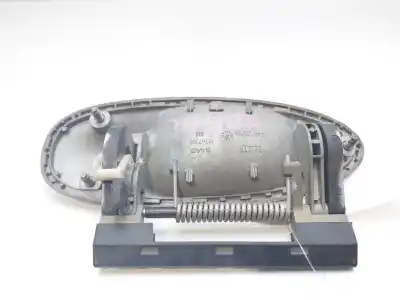 Автозапчастина б/у завнішня ручка задня права для saab 9-3 combi (e50) 1.9 d посилання на oem iam 12767369  
