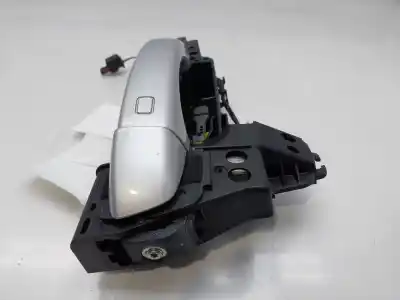 Peça sobressalente para automóvel em segunda mão puxador exterior traseiro direito por audi a7 sportback (4ga) 3.0 tdi quattro referências oem iam 4h0837886