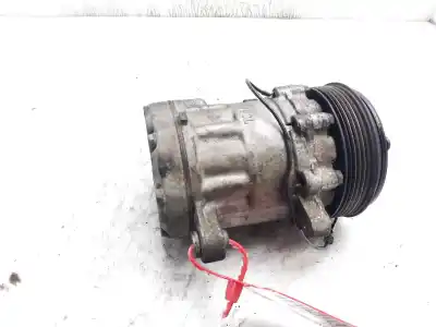 Second-hand car spare part AIR CONDITIONING COMPRESSOR for MG ROVER SERIE 200 (XW)  OEM IAM references SD7B107156  