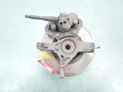 Peça sobressalente para automóvel em segunda mão manga de eixo dianteira esquerda por citroen c4 picasso seduction referências oem iam 364696  