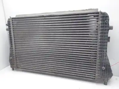 Second-hand car spare part intercooler for volkswagen passat b6 variant (3c5) 2.0 tdi 16v oem iam references 3c0145805p  