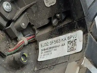 Second-hand car spare part steering wheel for land rover evoque dynamic oem iam references lr064096