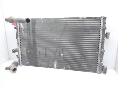Second-hand car spare part water radiator for skoda fabia (6y2/6y3) comfort oem iam references 6q0121253l Second-hand car spare part water radiator for skoda fabia (6y2/6y3) comfort oem iam references 6q0121253l