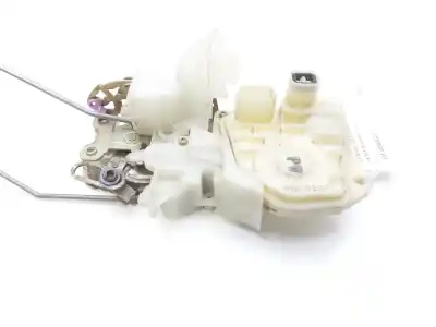 Автозапчасти б/у замок передней правой двери за honda jazz (gd1/5) 1.4 ls ссылки oem iam 72110saag31  