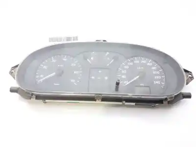 Pièce détachée automobile d'occasion COMPTEUR DE VITESSE TABLEAU DE BORD pour RENAULT MEGANE I FASE 2 CLASSIC (LA..)  Références OEM IAM 8200071820  