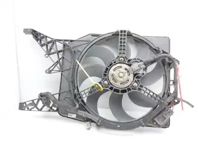 Peça sobressalente para automóvel em segunda mão termoventilador elétrico por opel corsa d essentia referências oem iam 55702236